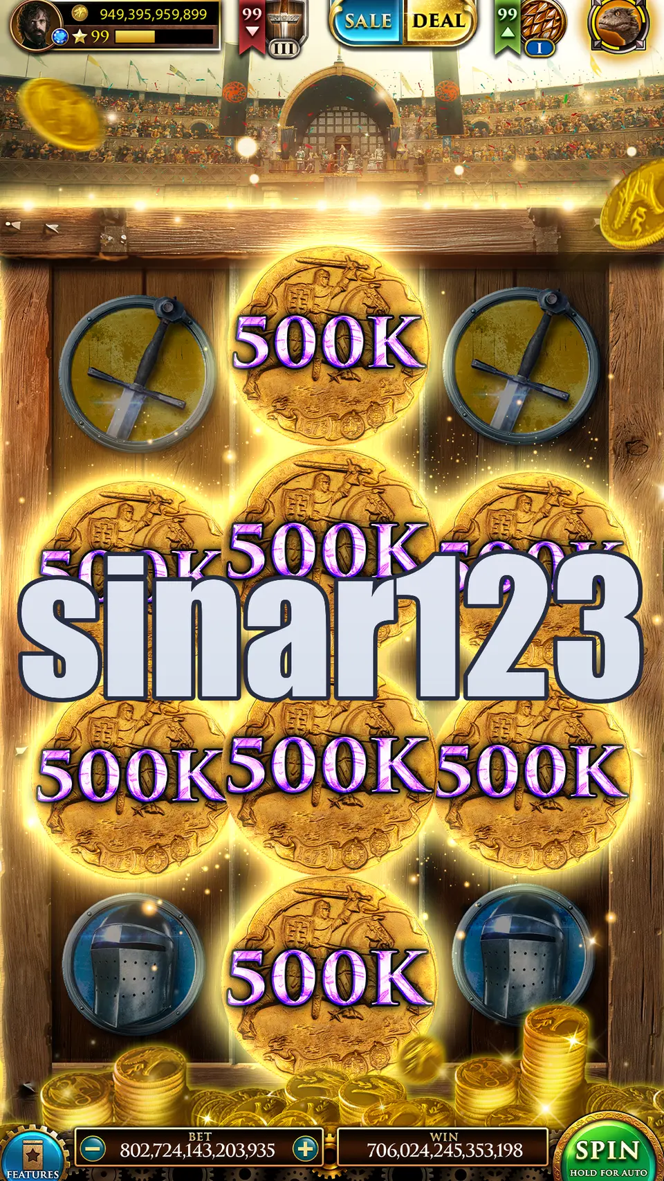 sinar123 APK