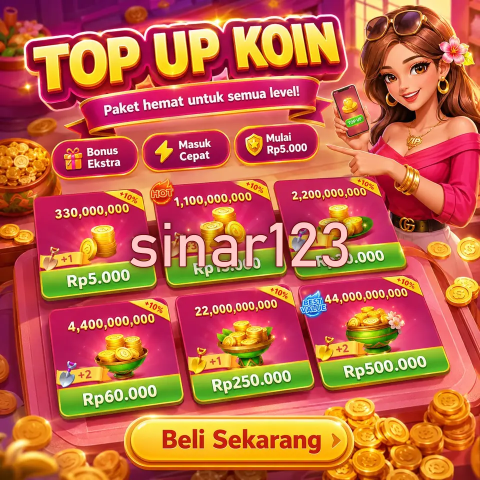 sinar123 Masuk