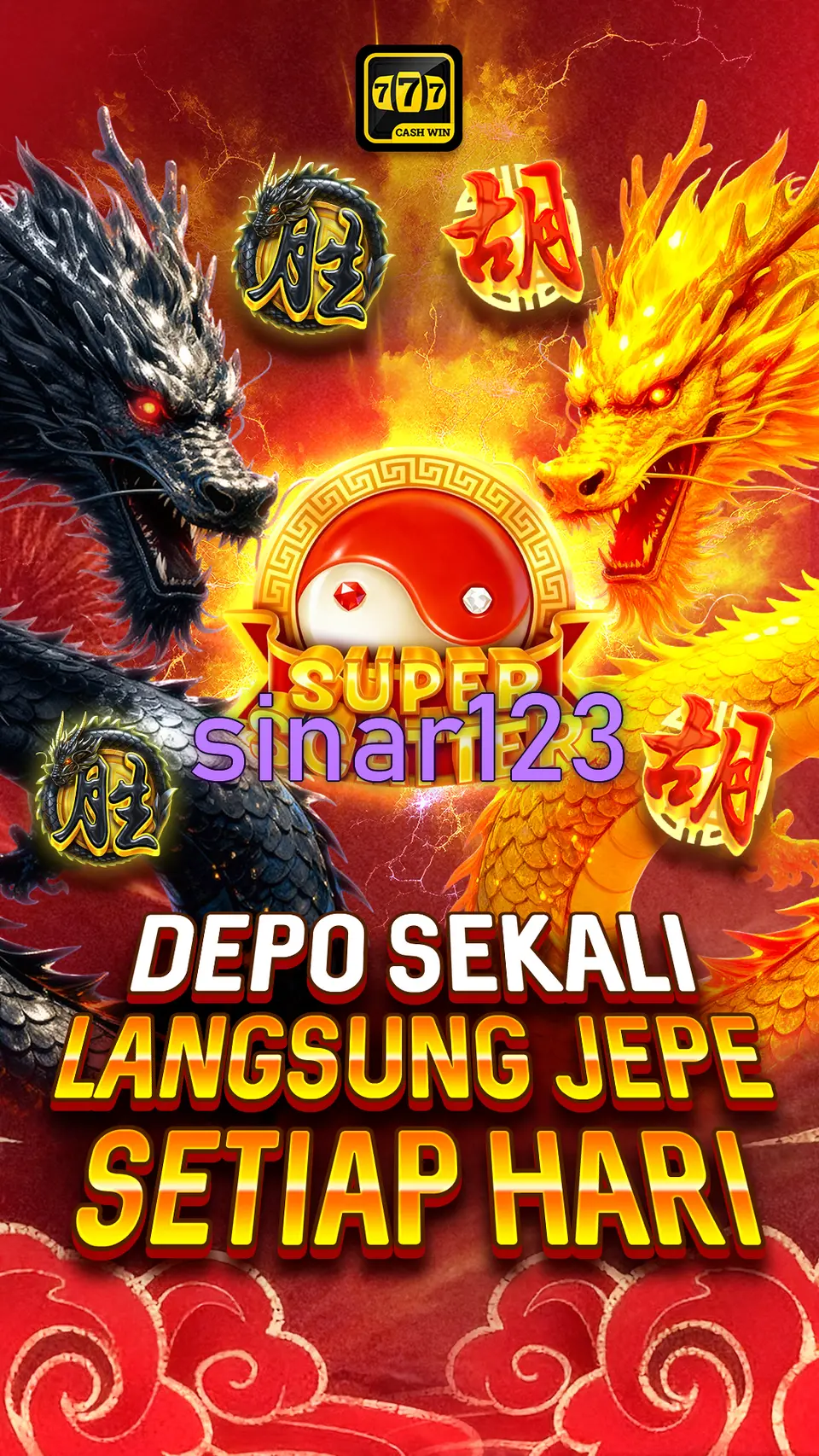 sinar123 Masuk