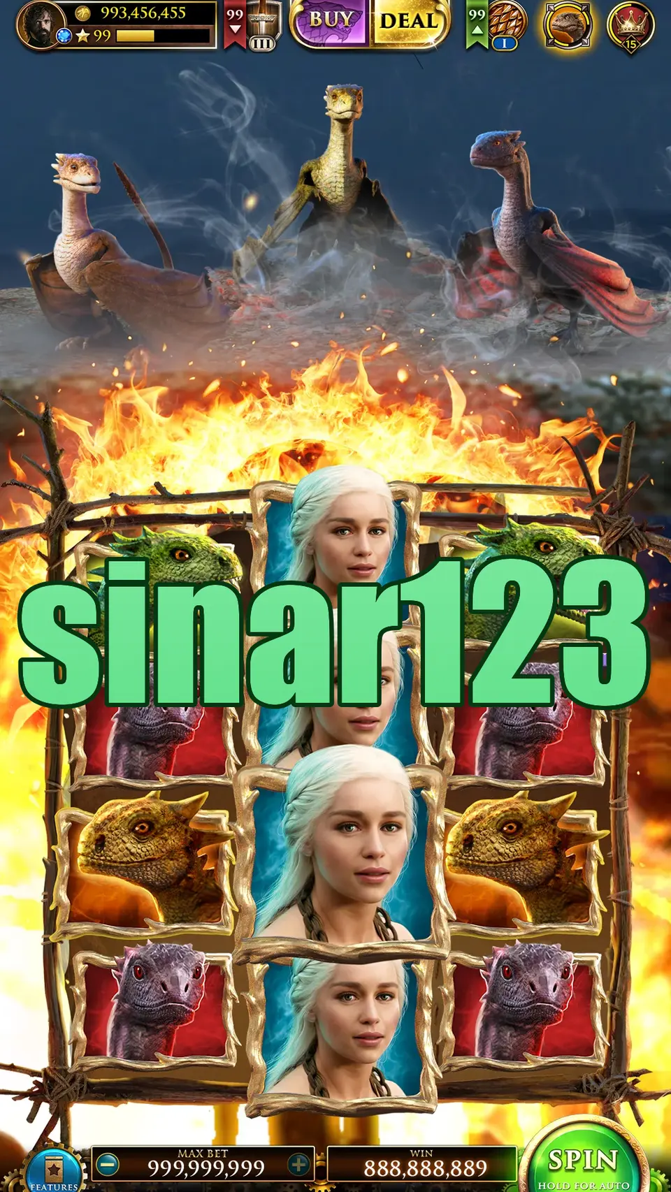 sinar123 Masuk