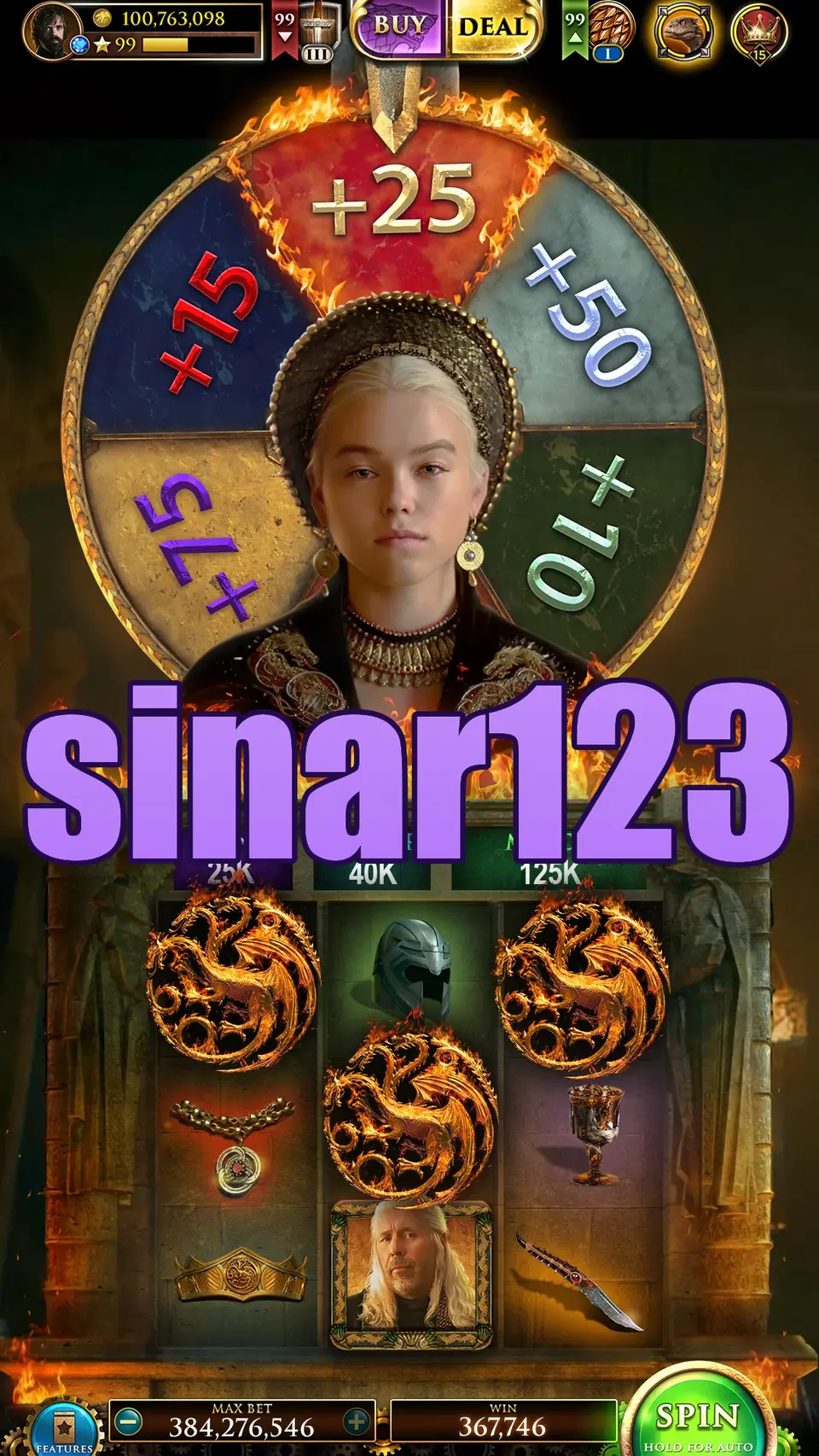 sinar123 Preview - Resmi Unduh