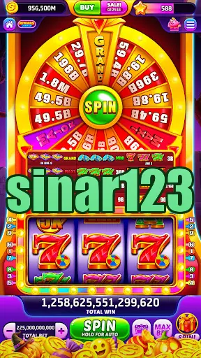 sinar123 Tangkapan Layar Resmi APK